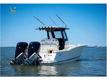 Scout Boats 288 LXF
