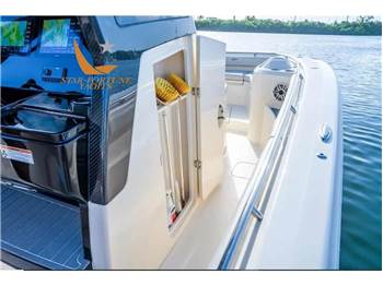 Scout Boats 288 LXF