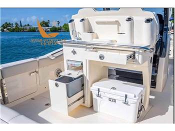 Scout Boats 288 LXF