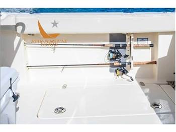 Scout Boats 288 LXF