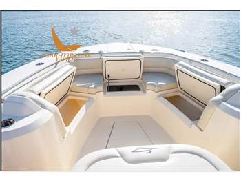 Scout Boats 288 LXF