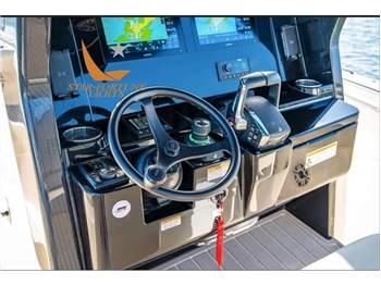 Scout Boats 288 LXF