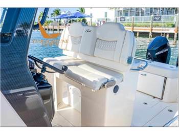 Scout Boats 288 LXF