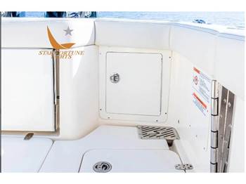 Scout Boats 288 LXF