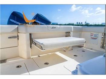 Scout Boats 288 LXF