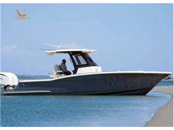Scout Boats 288 LXF