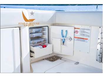 Scout Boats 288 LXF