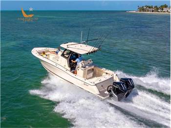 Scout Boats 288 LXF