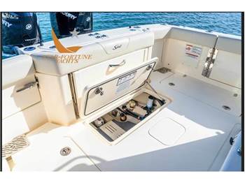 Scout Boats 288 LXF
