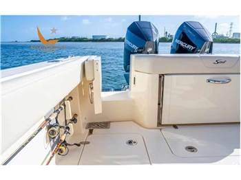 Scout Boats 288 LXF
