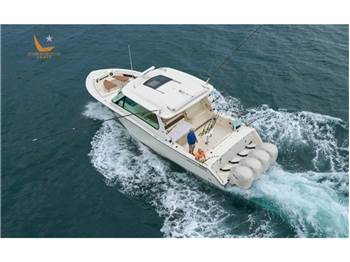 Grady White Boats 415 Freedom