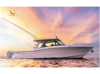 Grady White Boats 415 Freedom