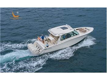 Grady White Boats 415 Freedom