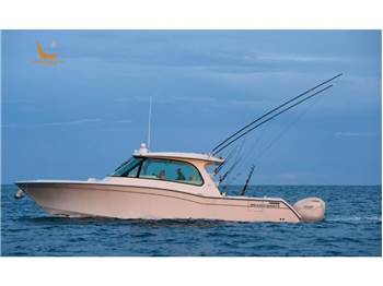 Grady White Boats 415 Freedom