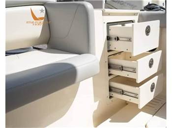 Scout Boats 305 LXF