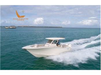 Scout Boats 305 LXF