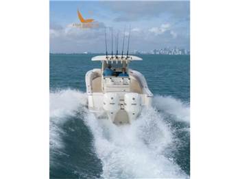 Scout Boats 305 LXF