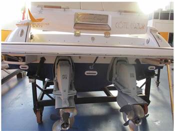 Chris Craft CORSAIR 28