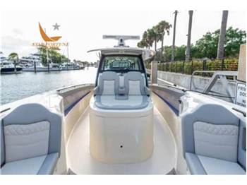 Scout Boats 377 LXF