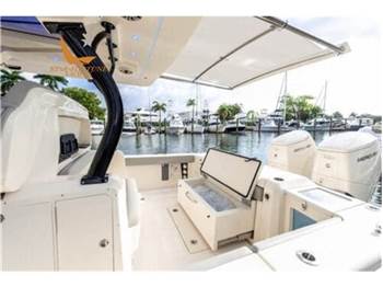 Scout Boats 377 LXF