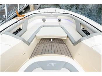 Scout Boats 377 LXF