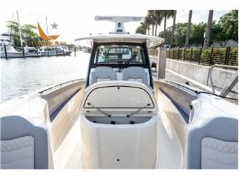 Scout Boats 377 LXF