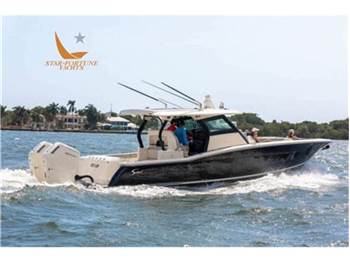 Scout Boats 377 LXF