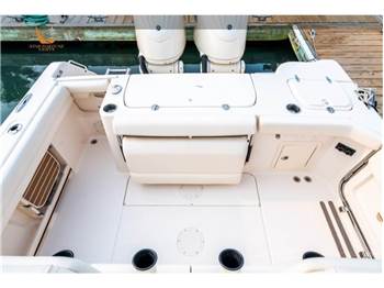 Grady White Boats 271 Canyon