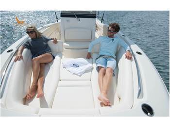 Grady White Boats 271 Canyon