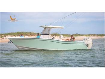 Grady White Boats 271 Canyon
