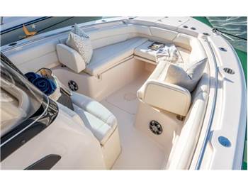 Grady White Boats 271 Canyon