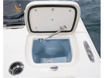 Grady White Boats 271 Canyon