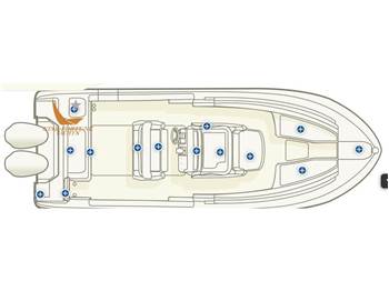 Grady White Boats 271 Canyon