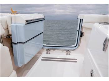 Grady White Boats 271 Canyon