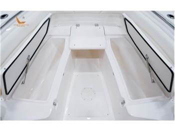 Grady White Boats 271 Canyon