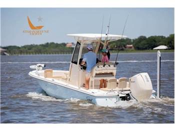 Scout Boats 231XSB