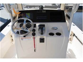 Scout Boats 231XSB