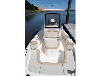 Scout Boats 231XSB