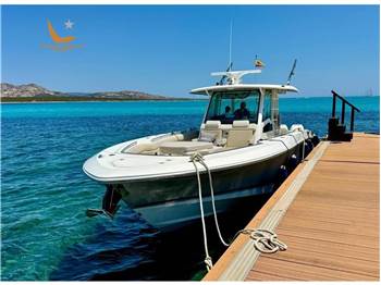 Boston Whaler OUTRAGE 380