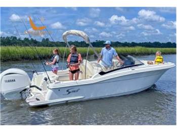 Scout Boats 220 DORADO