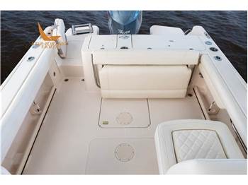Grady White Boats 235 Freedom