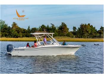Grady White Boats 235 Freedom