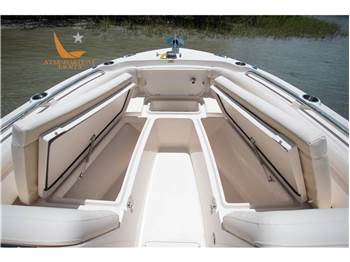 Grady White Boats 235 Freedom