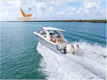 Scout Boats 288 Dorado