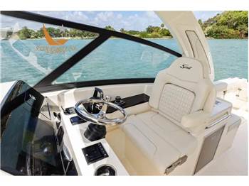 Scout Boats 288 Dorado