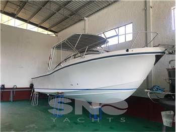 Mako Marine Mako Marine 295