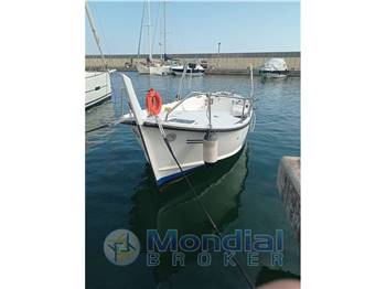 Sciallino 23 open