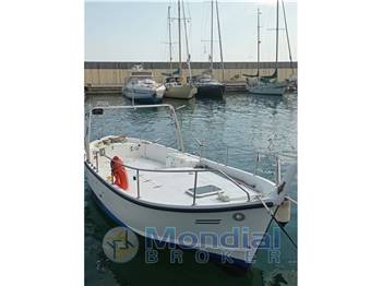 Sciallino 23 open