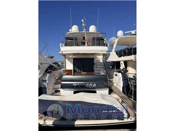 Azimut Magellano 66