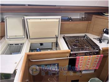 Jeanneau Sun Odyssey 45 Performance